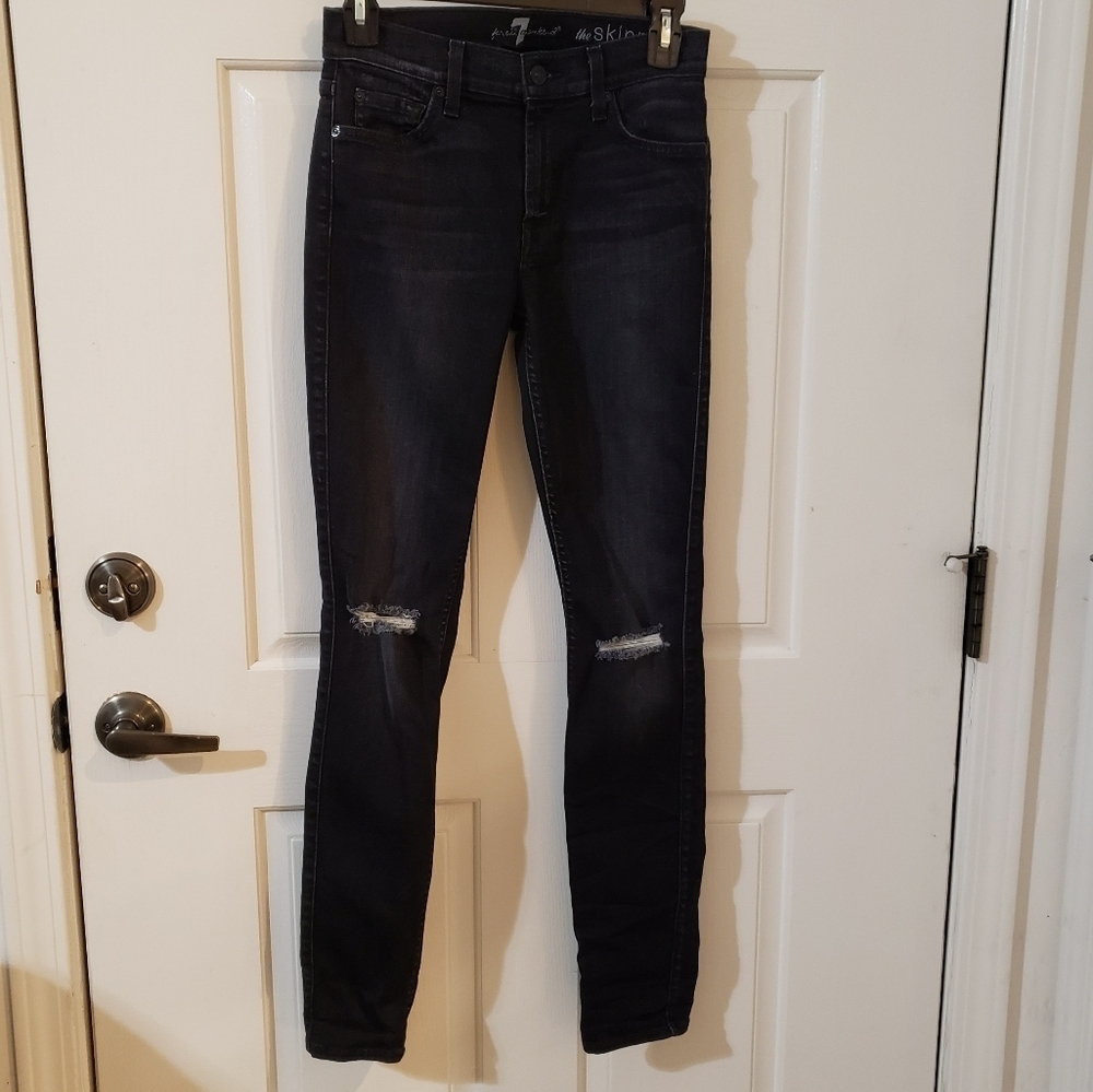 7 for all mankind size 25